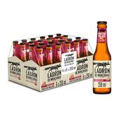 Ladrón de Manzanas Frutos Rojos Cider Caja 4 Pack Botella, 24 botellas