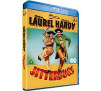 Ladrón que roba a ladrón / Jitterbugs ( Jitter bugs ) [ Origen Danés, Ningun Idioma Espanol ] (Blu-Ray)
