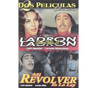 Ladron Que Roba a Ladron/Mi Re - Ladron Que Roba a Ladron & Mi Revolver Es La Ley [Reino Unido] [DVD]