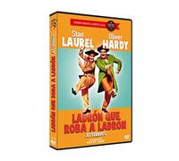 Ladrón Que Roba a Ladrón v.o.s. DVD 1943 Jitterbugs
