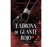 Ladrona de guante rojo (Trilogía Stella Nera 2) (Ficción)