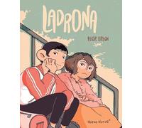 Ladrona (NOVELA GRAFICA)