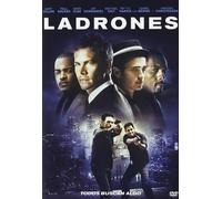 LADRONES (TAKERS) (DVD)