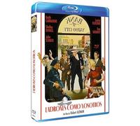 Ladrones como nosotros BdR (Thieves Like Us) [Blu-ray]