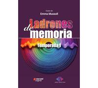 Ladrones de Memoria Temporada 1 (Guiones)