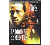 Ladrones De Mentes [DVD]