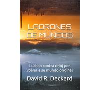 Ladrones de mundos: 1