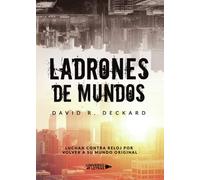 Ladrones de mundos (SIN COLECCION)