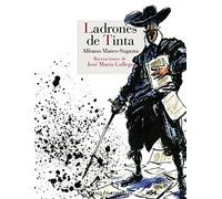 Ladrones de tinta: 145 (Literatura Reino de Cordelia)