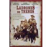 Ladrones de trenes [DVD]