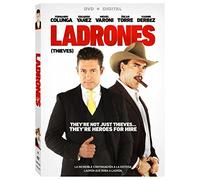 Ladrones [Edizione: Stati Uniti] [Italia] [DVD]