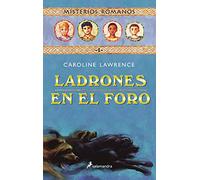 Ladrones en el foro (Misterios romanos 1)