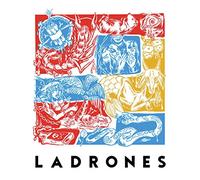 Ladrones - Ladrones [Vinilo]