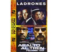 Ladrones/ Pelham 123 - Duo [DVD]