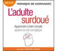 Ladulte Surdoué (audiolibro)