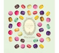 Laduree Macarons The Recipes /anglais