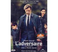 L'Adversaire The Adversary DVD Region 1