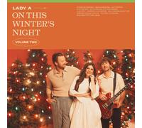 Lady A On This Winter's Night Volume 2 (Vinyl) 12" Album (Importación USA)