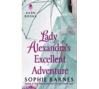 Lady Alexandras Excellent Adventure (ebook)