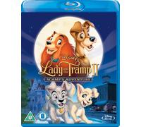 Lady and the Tramp 2 (Blu-ray) - Darrell Rooney