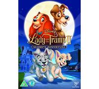 Lady and the Tramp 2 [Reino Unido] [DVD]