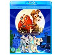 Lady and the Tramp 2 [Reino Unido] [Blu-ray]