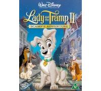 Lady And The Tramp 2 [Reino Unido] [DVD]