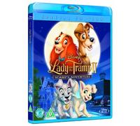 Lady and the Tramp 2: Scamp's Adventure [Blu-ray] (Region Free)