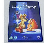 Lady and the Tramp [Reino Unido] [DVD]