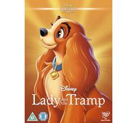 Lady and the Tramp [Reino Unido] [DVD]