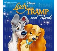lady and the tramp and friends (uk version)