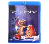 Lady and the Tramp [Blu-Ray] [Region Free] (IMPORT) (No hay versión española)