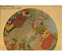 Lady and the Tramp - Disney Picture Disc