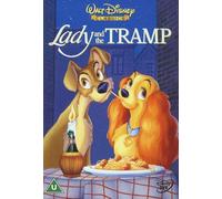 Lady And The Tramp [Edizione: Regno Unito] [Reino Unido] [DVD]