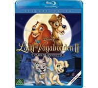 Lady and the Tramp II: Scamp's Adventure [Blu-Ray]