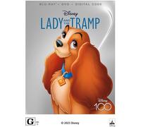 Lady and the Tramp (The Walt Disney Signature Collection) [USA] [Blu-ray]