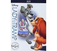La dama y el vagabundo – DVD – The Walt Disney Signature Collection (USA)