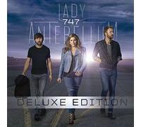 Lady Antebellum - 747 - Edición Deluxe