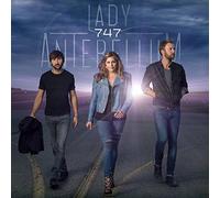Lady Antebellum - 747 - Edición Standard