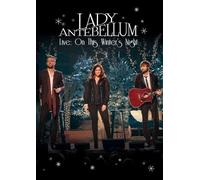 Lady Antebellum - En Vivo: En Esta Noche De Invierno DVD EAGLE VISION
