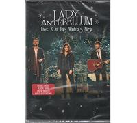 Lady Antebellum - Live: On This Winter's Night [Alemania] [DVD]