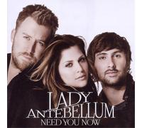 Lady Antebellum Need You Now (CD) Album (Importación USA)