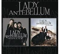 lady antebellum - need you now / own the night boxed set (uk only)