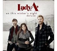 Lady Antebellum - On This Winter's Night Del [Vinilo]