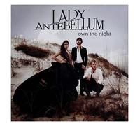 lady antebellum - own the night
