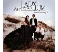 lady antebellum - own the night