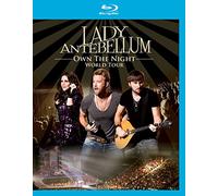 Lady Antebellum - Own The Night Tour [Blu-ray]