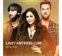 Lady Antebellum - Pop CD, Lady Antebellum - Golden[002kr]