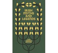 Lady Augusta Gregory Irish Myths and Legends (Tapa dura) (Importación USA)