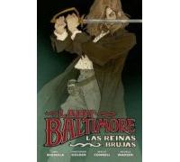 LADY BALTIMORE 1: LAS REINAS BRUJAS